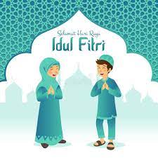 Lihat lebih lanjut untuk membaca artikel kami. Selamat Hari Raya Idul Fitri Is Another Language Of Happy Eid Mubarak In Indonesian Cartoon Muslim Family Celebrating Eid Al Fitr Stock Vector Illustration Of Children Greeting 147300955
