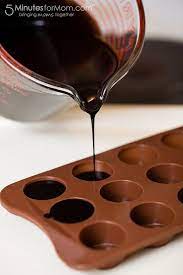 Coconut Oil Chocolate How To Make Dark Chocolate Recipe Coconut Oil Chocolate Homemade Dark Chocolate Chocolate Recipes Homemade