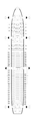 World Airline Seat Map Guide Airline Quality
