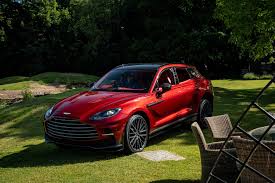 Image result for Supernova Red 2024 Aston Martin
