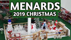 Find some bikes, kitchen appliances, christmas decorations, and more products in that albertsons ad. Menards Christmas Decor And Tree S 2019 4k Shop With Me A Mom S Life With Becky Buford Youtube