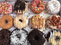 The Best Donut Shop In Every State Chicken And Donuts Food Donut Shop