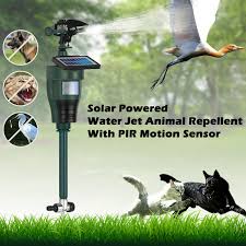 Ultrasonic pest repellents seem to work on a variety of different pests. Risa Ltd Home And Garden Pest Repeller Animal Repeller Ultrasonic Repellent Animal Repeller Spray Water Jet Cat Repeller Insect Killer Activated Motion Sensor Water Sprinkler Animal Repellent Animal Repellent Ultrasonic Water Repellent