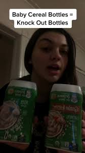 My son has acid reflux so bad and I gave him a 6oz bottle with 2 teaspoons  in it and it worked like a charm!! No spit up, SUPER full belly and slept  from 7pm-6am. Happy baby, VERY happy mama 💙💙💙 ...