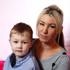 Four-year-old Aiden's tear-jerking letter to Santa highlights crisis in  temporary homeless accommodation