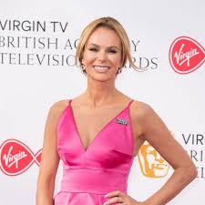 Amanda holden reveals transformation on tiktok. Amanda Holden Releases Her First Ever Christmas Single