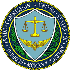 Logo of the federal trade commission from nixing the fix: Federal Trade Commission Wikipedia