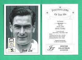 Derby County Jack Lee 14 1