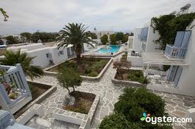 The property tumbles down a slope to ornos bay, and it's just a short walk from ornos beach. Aeolos Mykonos Hotel Review What To Really Expect If You Stay