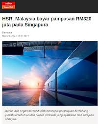 Check spelling or type a new query. Najib Razak Dengan Ini Projek Hsr Kl Singapura Terbatal Facebook