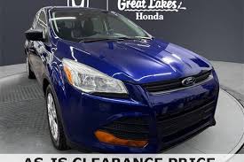 Image result for Deep Impact Blue 2012 Escape