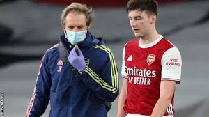 Find the latest kieran tierney news, stats, transfer rumours, photos, titles, clubs, goals scored this season and more. Kieran Tierney Scotland Arsenal Defender Faces Four To Six Weeks Out Bbc Sport