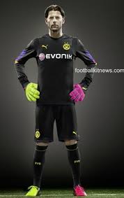 Polyester type of brand l. New Borussia Dortmund Jersey 2016 17 Puma Bvb Home Kit 16 17 Football Kit News