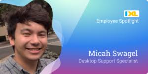 IXLers volunteer at the Second Harvest Food Bank