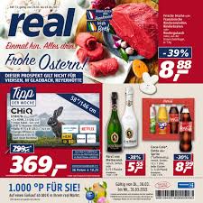 Angebote von real und alle prospekte online von andere geschäfte wie supermärkte. Real Ostern 2021 Aktueller Prospekt 29 03 03 04 2021 Jedewoche Rabatte De