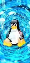 Image result for linux penguin wallpaper