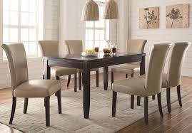 Newberry 7pc Dining Set Atlantic Bedding And Furniture Marietta Ga Marble Top Dining Table Dining Table Chairs Metal Dining Chairs
