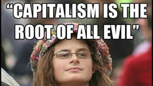 College Liberal Know Your Meme