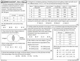 5 10 15 20 25 30 35 40 45 50 staar ® english ii 2016 release answer key item number reporting category readiness or supporting content student expectation correct answer 1 5 readiness e.13(c) b 2 5 supporting. Countdown To The Math Staar Grades 6 8