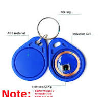 13.56MHz RFID Keyfob NFC Keytag for Access Control, ISO14443A Proximity Tag, Waterproof ABS Smart Keychain, FM11RF08S Chip - AliExpress 30