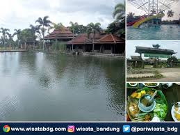 Kampoeng Sawah Wisata Kuliner Keluarga Di Soreang