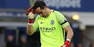 Top 10 goalkeepers in the world ● season 2018/19｜hd. Zabaleta Claudio Bravo Tak Gagal Di Manchester City Merdeka Com