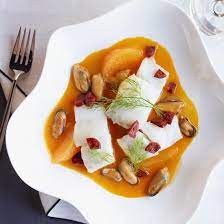 Thomas Keller Poached Cod Recipes Food