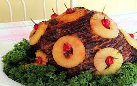 This beef empanada recipe uses flaky pie crust and ground beef to create the perfect dinner. Recipes Pineapple Ham Puerto Rico Food Puerto Rican Recipes
