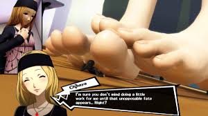 Igor appears in the anime series persona: Mistralluv On Twitter Persona 5 S Fortune Confidant Is Not As Simple As You Think 3 3 Rank 1 Achieved