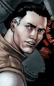 Madison Jeffries (Earth-616) from New Mutants Vol 3 #13