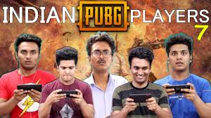 The moment all pubg mobile india fans were waiting for is here. Types Of Indian Pubg Players Part 7 Pubg In India Shetty Brothers Youtube