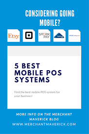 The days of traditional cash registers are long behind us. 7 Best Mobile Pos Systems For Small Businesses In 2021 Best Mobile Pos System