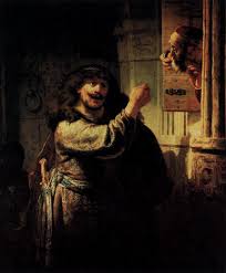 Samson Accusing His Father In Law 1635 Oil On Canvas 159 X 131 Cm Staatliche Museen Berlin Rembrandt Paintings Rembrandt Rembrandt Van Rijn
