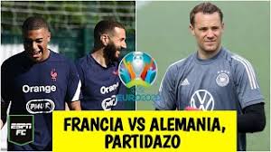 Martes , 22.06.2021 / 17:14 hoy. Euro 2020 Guerra En El Grupo De La Muerte Francia Vs Alemania Y Portugal Vs Hungria Espn Fc Youtube