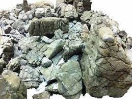 Batu Manten Indah Untuk Aquascape Tema Hardscape Aquascaping Fosil Tanaman
