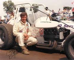 Ted Horn Memorial winner Tom Bigelow & Ralph Wilke's #7 Watson cammer