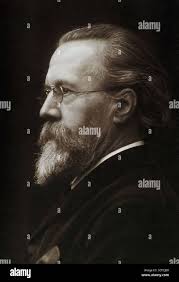 Portrait photograph of henry george hi-res stock photography and images