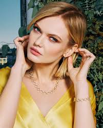 Freida Rothman Chains of Armor Link Necklace