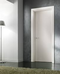 Piano Interior Door With An Honeycomb Panel 44 Mm Thick Available In Several Wood Veneers Or Lacquered In An Puertas Correderas Portones Modernos Interiores