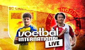 Voetbal International