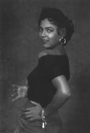  Dorothy Dandridge The Bay State Banner