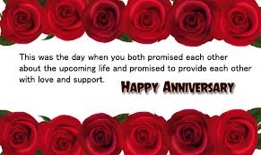 Wedding anniversary wishes and messages 365greetings.com. Happy Marriage Anniversary Sms To Sister Wishes4lover