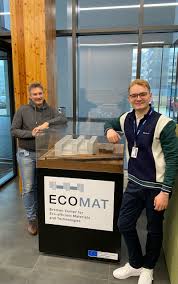 ecomat #project