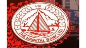 Nainital bank ltd is a scheduled bank.major shares are held by bank of baroda.there was some news regarding nainital bank will be merged with bank of baroda. Rbi Imposes Fine Of Rs 1 Crore On Nainital Bank