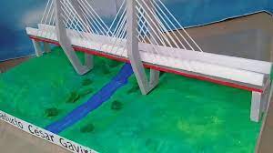 El viaducto, otra perla para pereira con un costo de 50.000 millones de pesos, esta obra servir para desembotellar el trfico vehicular entre pereira y dosquebradas, y entre la. Maqueta Puente Viaducto Cesar Gaviria Trujillo Youtube
