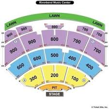 riverbend music center seating chart google search music