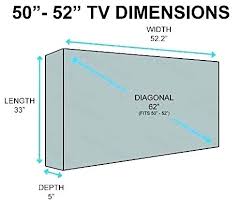 Flat Screen Tv Dimensions Saudistartup Co