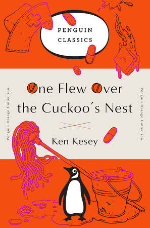 One Flew Over the Cuckoo's Nest by Ken Kesey: 9780143129516 |  PenguinRandomHouse.com: Books