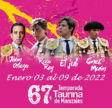 Manizales Inicia Mañana… Una Feria Imperdible | Voy a Los Toros