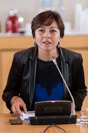Fonctionnaire territoriale de profession, elle rejoint le parti socialiste en 2004. Carole Delga Wikipedia